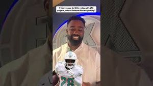 Video post by @nflonfox on YouTube