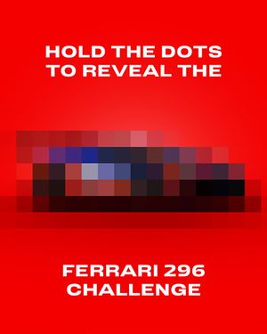 Image post by @ferrariraces on Instagram