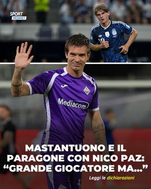 Image post by @sportmediaset on Instagram