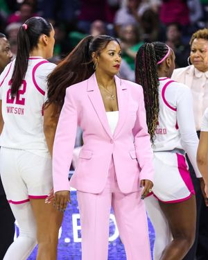 Image post by @irishcoachivey on Instagram