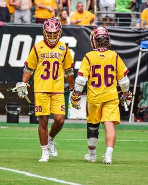 Image post by @laxallstars on Instagram
