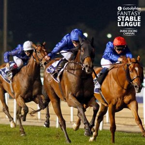 Image post by @godolphin on Instagram
