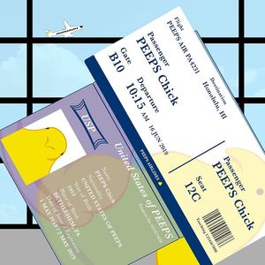 Image post by @peepsbrand on Instagram