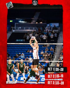 Image post by @bsusportslink on Twitter
