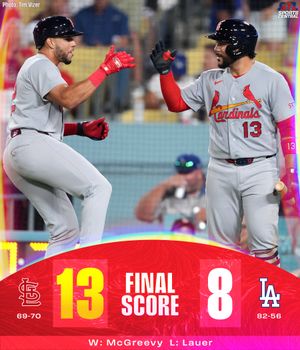 Image post by @stlsportscentral on Instagram