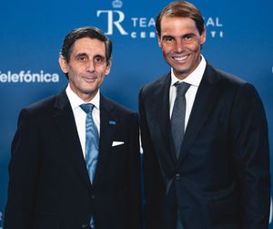 Image post by @rafaelnadal on Instagram