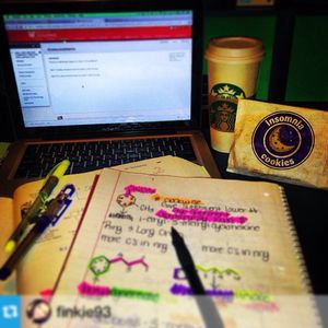 Image post by @insomniacookies on Instagram