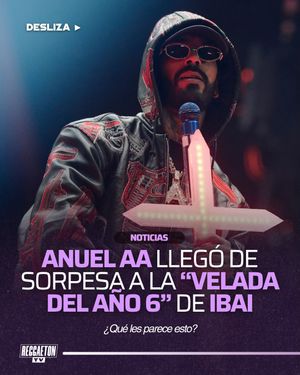 Image post by @reggaetontv on Instagram
