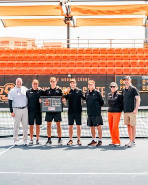 Image post by @cowboytennis on Instagram