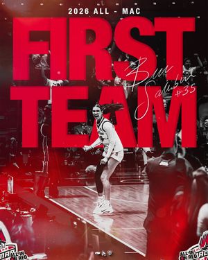 Image post by @ballstatewbb on Instagram