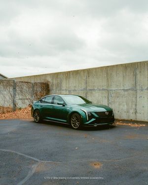 Image post by @cadillac on Instagram