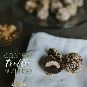 Image post by @bakerschocolate on Instagram