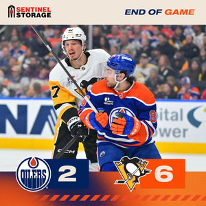 Image post by @edmontonoilers on Instagram