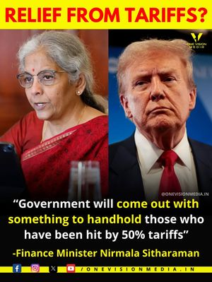 Image post by @onevisionmedia.in on Instagram