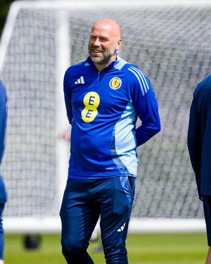 Image post by @scotlandnationalteam on Instagram
