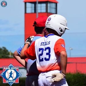 Image post by @BabeRuthLeagueInc on Facebook