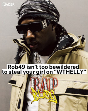 Image post by @thefader on Instagram