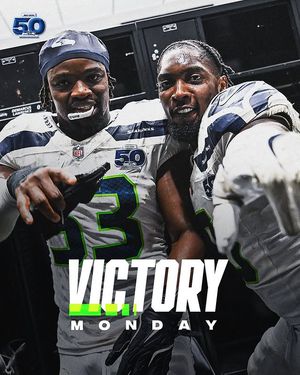 Image post by @seahawks on Instagram