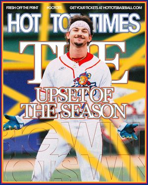 Image post by @hottotsbaseball on Instagram