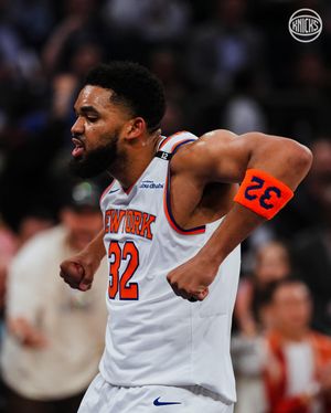 Image post by @nyknicks on Instagram