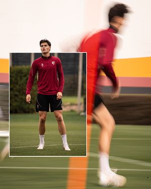 Image post by @watfordfcofficial on Instagram