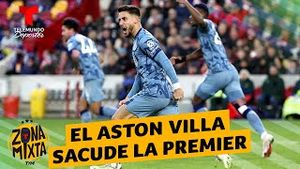 Video post by @deportes on YouTube