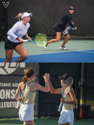 Image post by @vandywtennis on Instagram