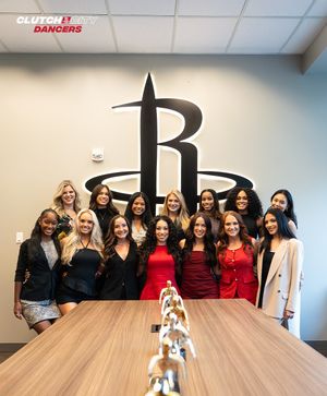 Image post by @clutchcitydancers on Instagram