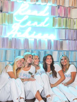 Image post by @uapibetaphi on Instagram
