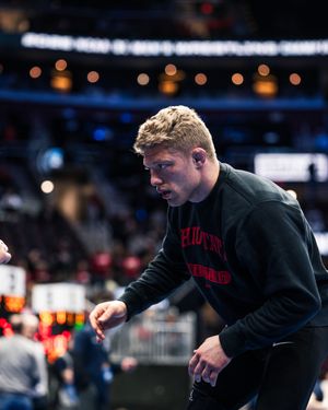 Image post by @wrestlingbucks on Instagram