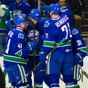 Image post by @uticacomets on Instagram