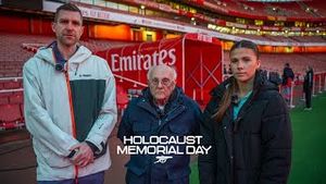 Video post by @arsenal on YouTube