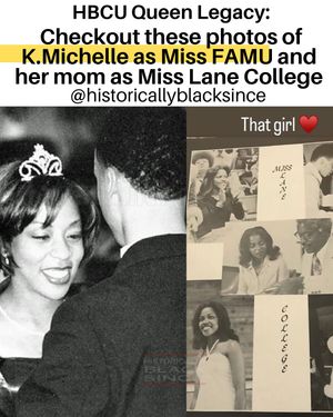 Image post by @historicallyblacksince on Instagram