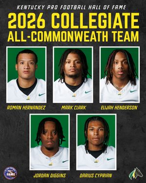 Image post by @kysuathletics on Instagram