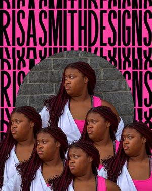 Image post by @risasmithdesigns on Instagram