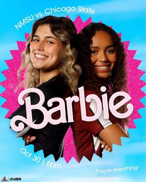 Image post by @nmstatevball on Instagram