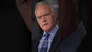Video post by @60minutes on YouTube