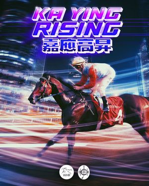 Image post by @worldhorseracing on Instagram
