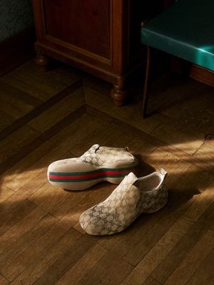 Image post by @gucci on Instagram