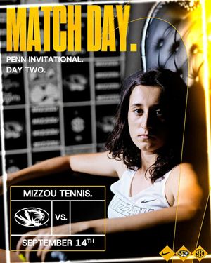Image post by @mizzou.tennis on Instagram
