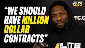 Video post by @fullsendmma on YouTube