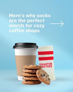 Image post by @sockfancy on Instagram