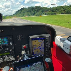 Image post by @foreflight on Instagram