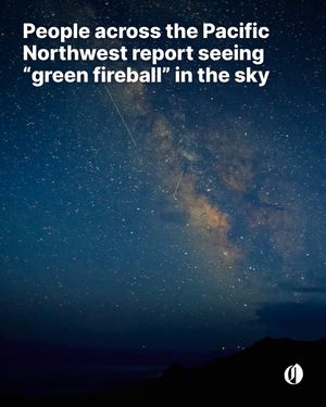 Image post by @theoregonian on Instagram