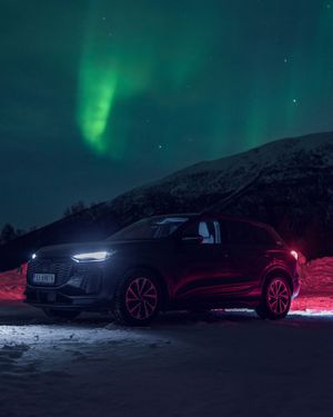 Image post by @audi on Instagram