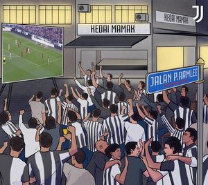 Image post by @juventus on Instagram