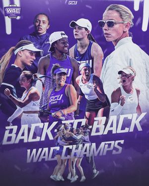 Image post by @gcu_wtennis on Instagram