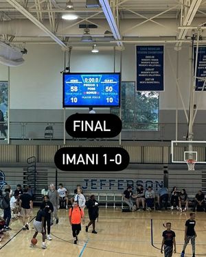 Image post by @imani_mbb on Instagram