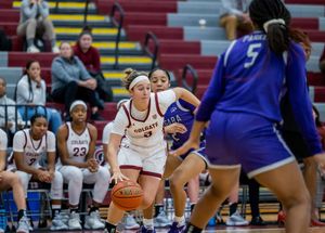 Image post by @ColgateWBB on Twitter