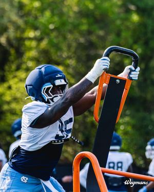 Image post by @uncfootball on Instagram